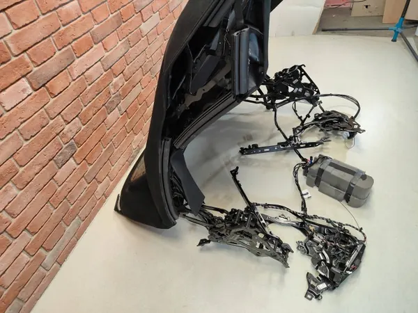 BMW OEM 8492520 Softtop - Compleet Set image 8