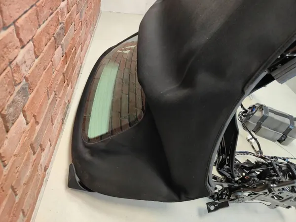 BMW OEM 8492520 Softtop - Compleet Set image 9