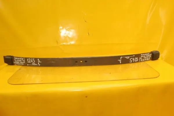 OEM 1245 Blattfeder hinten für Mercedes Sprinter image 5