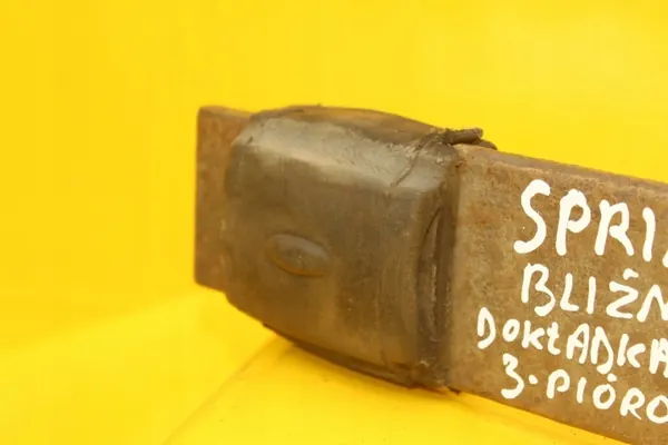 OEM 1245 Blattfeder hinten für Mercedes Sprinter image 7