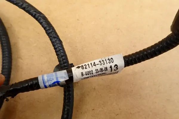 OEM 8211433130 Etu-PDC-anturin johdotus image 7