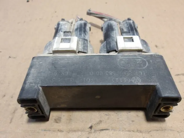 Fläktkontroller OEM STEROWNIK WENTYLATORÓW för VW Transporter image 3
