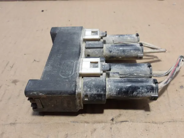 Fläktkontroller OEM STEROWNIK WENTYLATORÓW för VW Transporter image 4