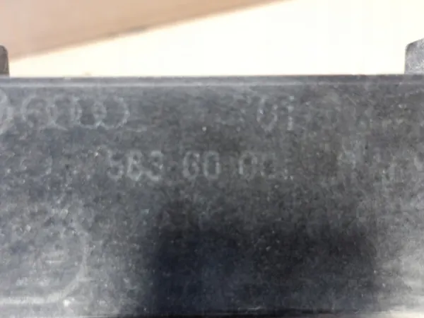 Fläktkontroller OEM STEROWNIK WENTYLATORÓW för VW Transporter image 6