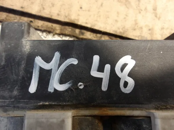 Fläktkontroller OEM STEROWNIK WENTYLATORÓW för VW Transporter image 8