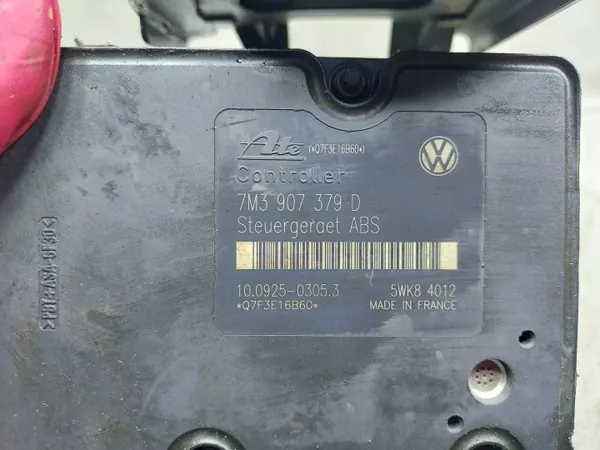 ABS-pumppu OEM 7M3907379DKASACJ VW Sharanille image 7