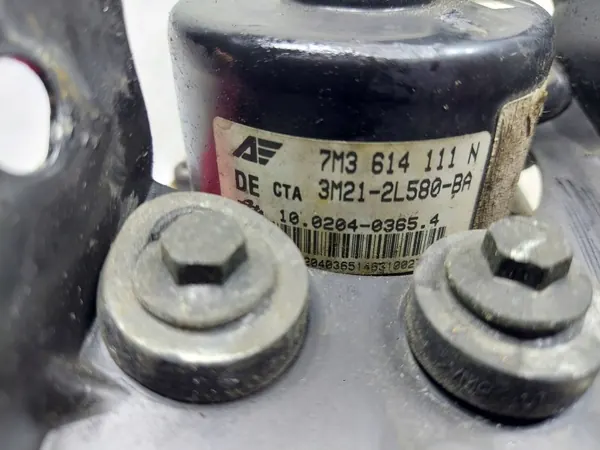 ABS-pumppu OEM 7M3907379DKASACJ VW Sharanille image 8