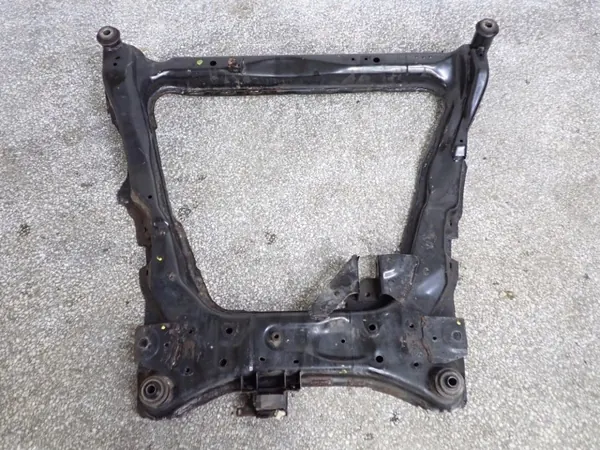 OEM WÓZEK SANKI KOŁYSKA ŁAWA EUROPA NISSAN X-TRAIL III T32 17R image 2