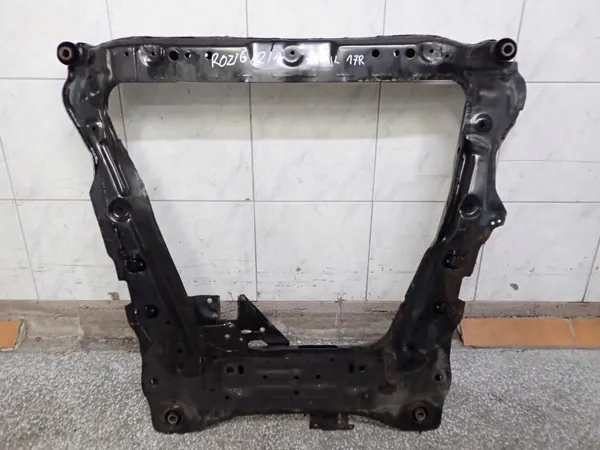 OEM WÓZEK SANKI KOŁYSKA ŁAWA EUROPA NISSAN X-TRAIL III T32 17R image 3