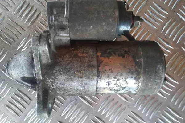 Motor de arranque MAZDA 626 IV HATCHBACK 2.0L gasolina image 3