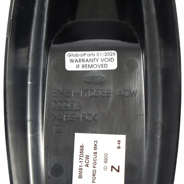 Sisäpeili Ford Focus Mk3 OEM BM51-17D568-ACW image 10