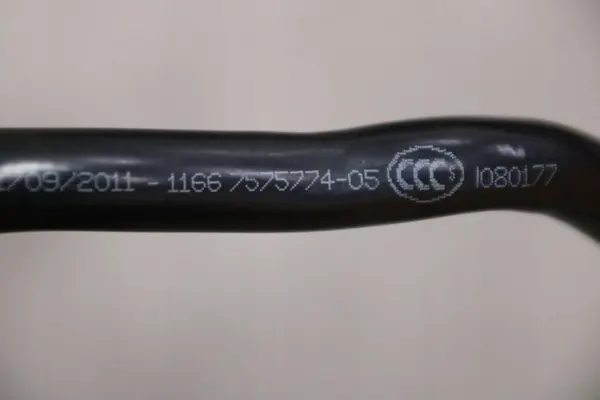 Bromsvakuumslang OEM 7575774 för BMW N55 image 3