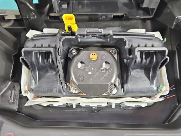 Tableau de bord OEM IMPRK1394386 pour Opel Astra V K EU image 9