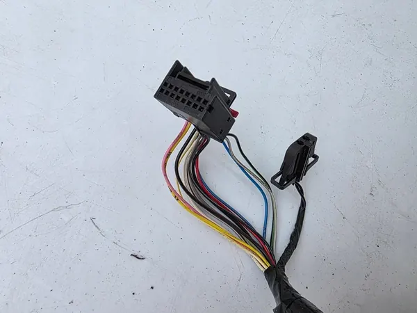 Oikea Käännettävä Peili Audi A6 C7 Side Assist OEM 4G1857410AE image 10