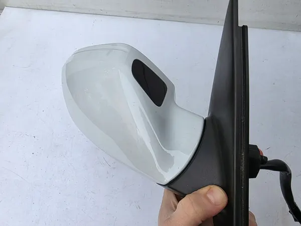 Oikea Käännettävä Peili Audi A6 C7 Side Assist OEM 4G1857410AE image 2