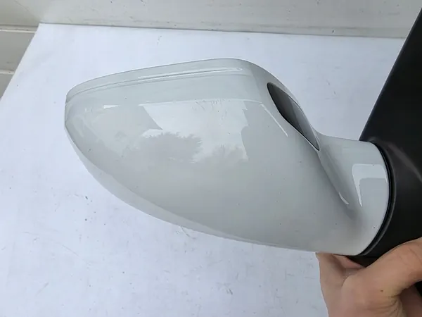 Oikea Käännettävä Peili Audi A6 C7 Side Assist OEM 4G1857410AE image 3