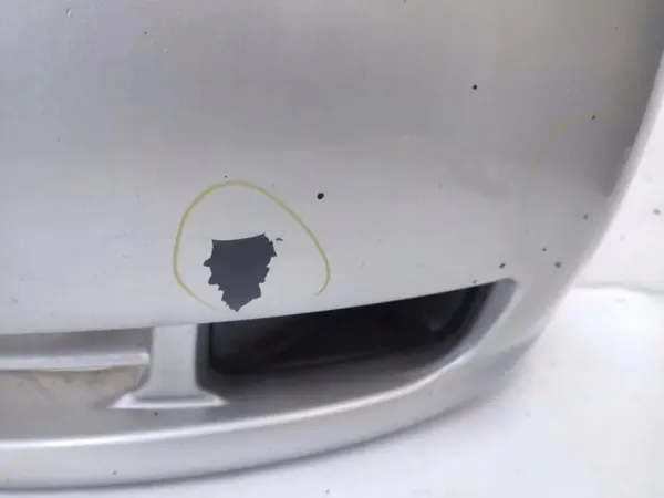 Framstötfångare OEM 407352 för Chevrolet Kalos 2003-2008 image 8