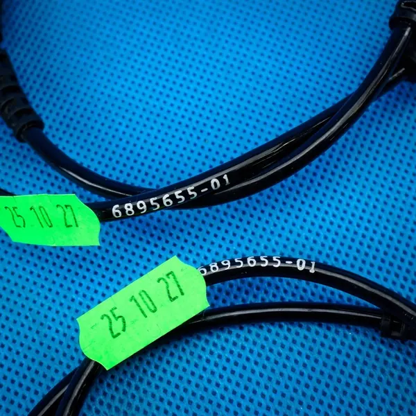 Sensor de Roda ABS Frontal Esquerdo Direito BMW X5 G05 X6 34526895655 image 4