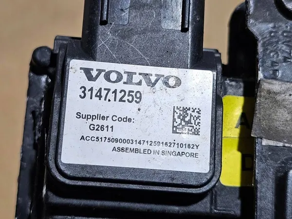 VOLVO XC60 RADAR DISTRONIC 31471259 image 4