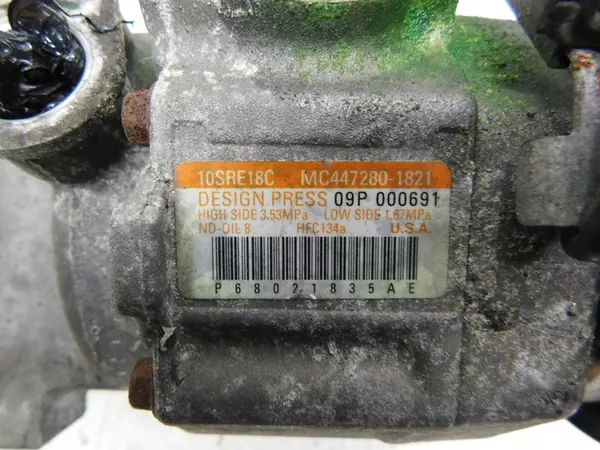 Compressore Aria Condizionata - Jeep Grand Cherokee WK2 3.0 CRD image 5