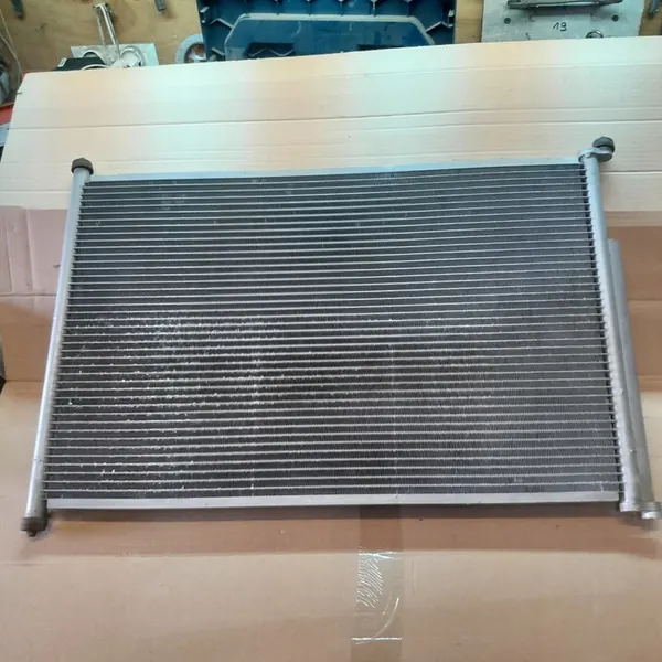 Nissens 940012 Ilmastointikondensaattori image 2