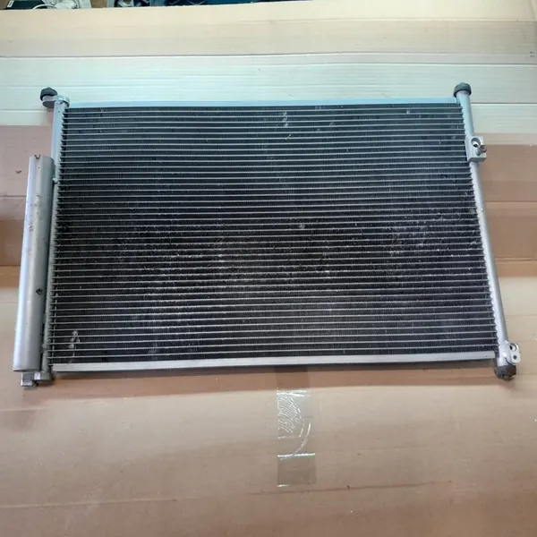 Nissens 940012 Ilmastointikondensaattori image 3