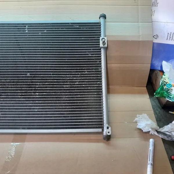 Nissens 940012 Ilmastointikondensaattori image 4