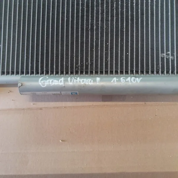 Nissens 940012 Ilmastointikondensaattori image 8