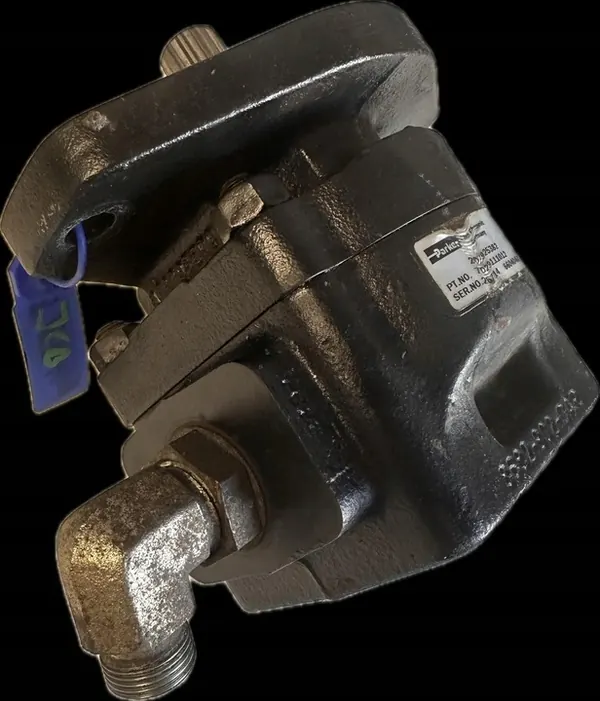 Pompe hydraulique Parker JCB 20/925382 image 4