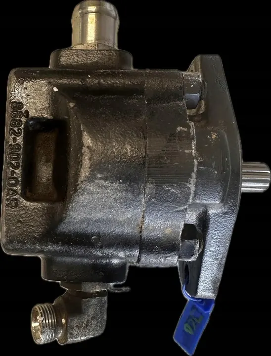 Pompe hydraulique Parker JCB 20/925382 image 6