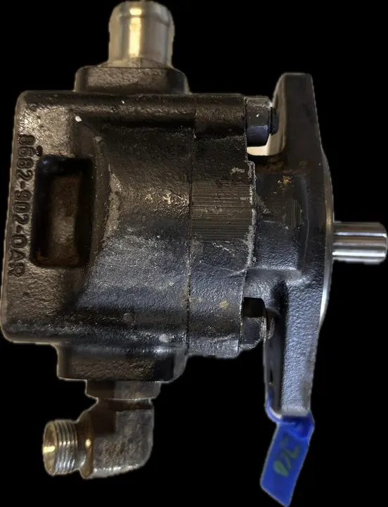 Pompe hydraulique Parker JCB 20/925382 image 7