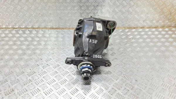 Diferencial traseiro 3.38 7636994 BMW X5 F15 X6 F16 X3 F25 X4 F26 OEM S27698309 image 2