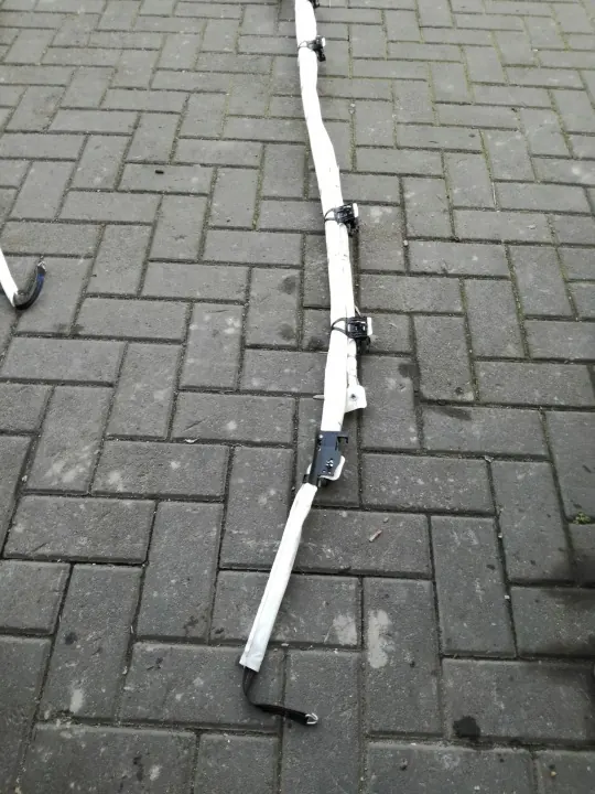 Volvo XC90 2009 oikea sivuturvatyyny OEM 31271166 image 3