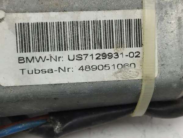 BMW 712993 Elektrischer Kofferraumaktor für 5er E60/E61 image 7