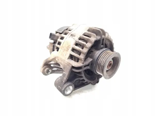 Vauxhall Corsa Alternator 1.2 13222929 image 2