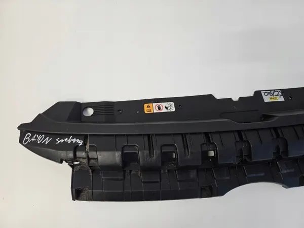 OEM 86391-Q0AA0 Faixa do para-choques dianteiro - Usado image 3