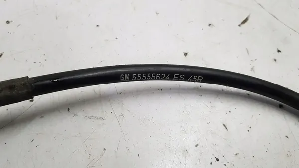 Opel Meriva A 1.7 CDTI Gear Linkages image 5