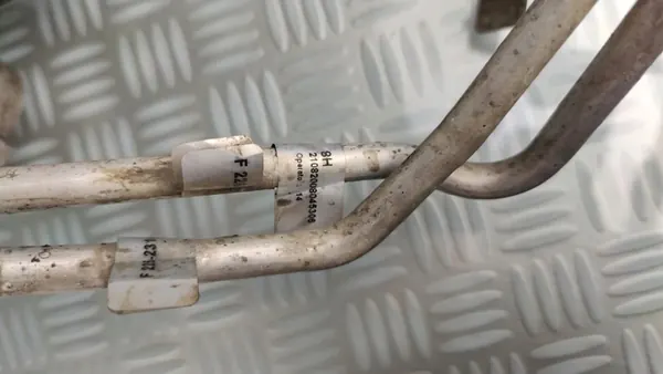 Conjunto de mangueiras de direção assistida para FIAT FIORINO QUBO image 5