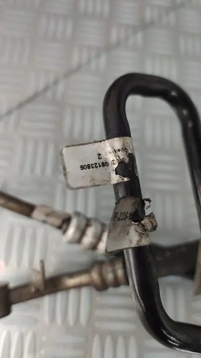 Conjunto de mangueiras de direção assistida para FIAT FIORINO QUBO image 8