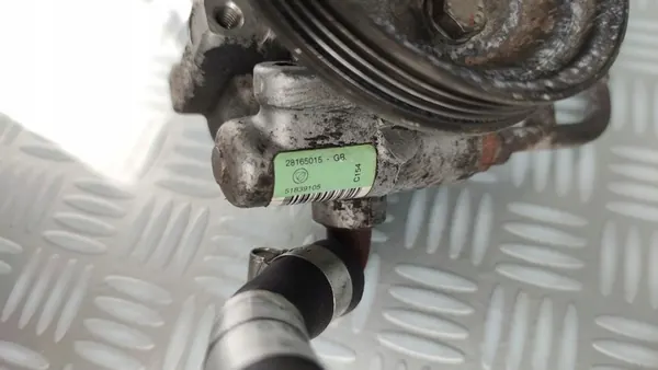 Conjunto de mangueiras de direção assistida para FIAT FIORINO QUBO image 9