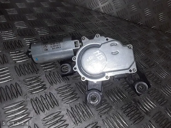 Motor de limpador Mercedes Vaneo W414 1688200442 image 2