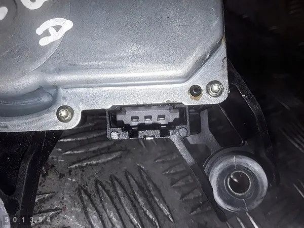 Motor de limpador Mercedes Vaneo W414 1688200442 image 3