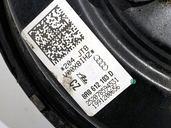 Bromsservot AUDI Q5 8R 2008-2017 2.0 224HK OEM image 4