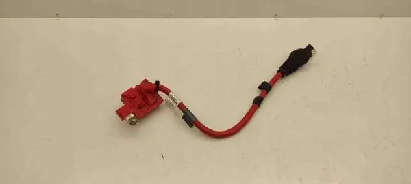 Positiver Anschluss BMW 7 (F01, F02) 3.0L Benzin image 6