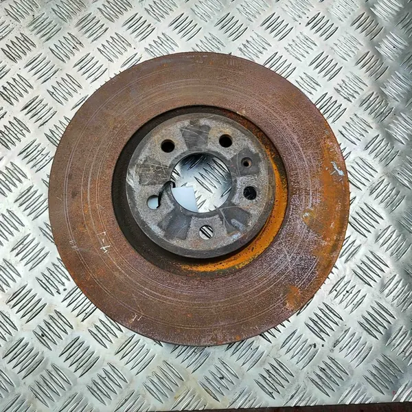 Disco de freio dianteiro Audi A5 4M0615301AB image 2