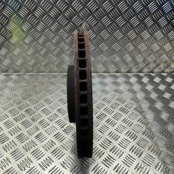 Disco de freio dianteiro Audi A5 4M0615301AB image 3