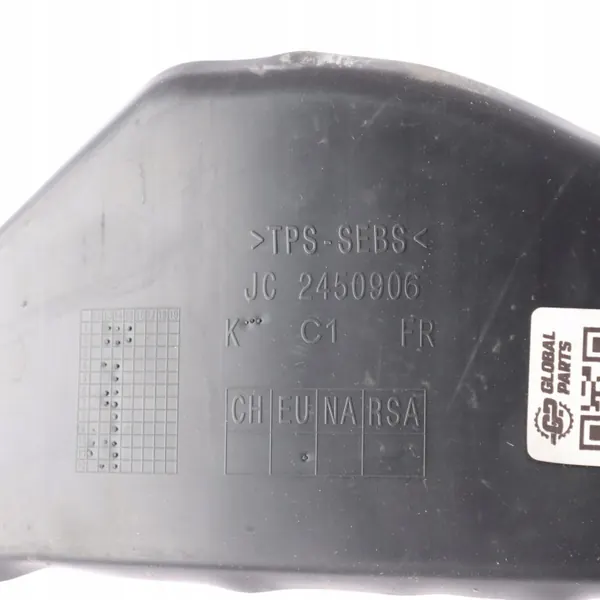 Mercedes W205 dörrfickfoder OEM A2057278200 image 10