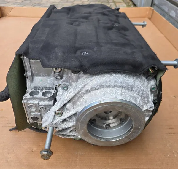 Audi Q8 E-tron Sähkömoottori OEM EAT - Taka image 4