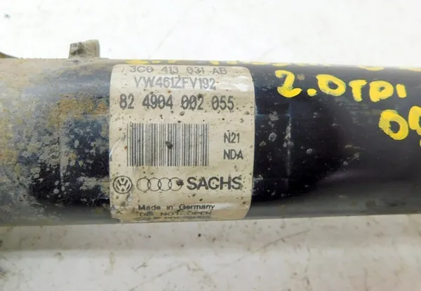 MacPherson-Voorvork Links OEM 3C0413031AB VW Passat image 5