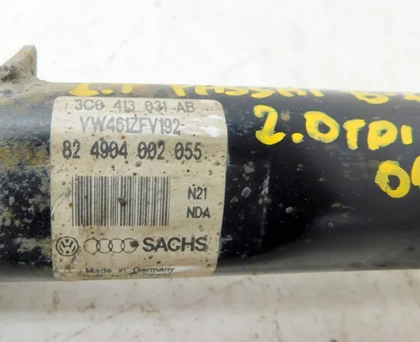 MacPherson-Voorvork Links OEM 3C0413031AB VW Passat image 6